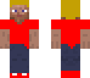 red steve