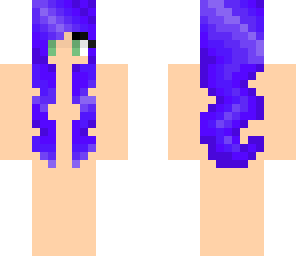 purple hair base