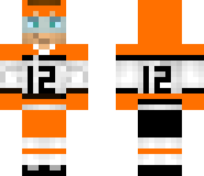 hockey player