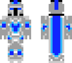 blue knight frostpuma
