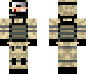 marine