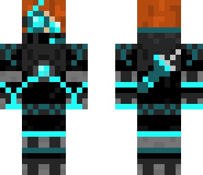 futuristic soldier