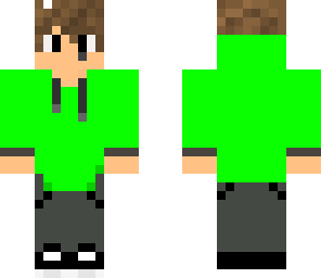 some one else skin fixed