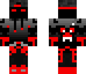 the red gangster