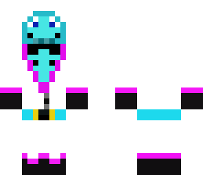 klub ice frozen skeleton