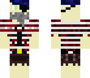 pirate timmy