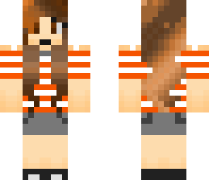 girl skin finale