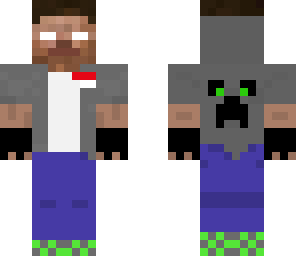 herobrine cool