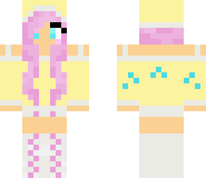 edited fluttershy