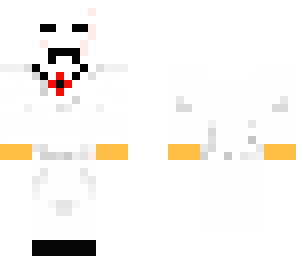 devilish robot angel