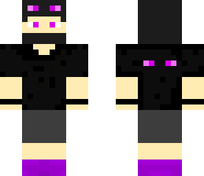 enderman dude