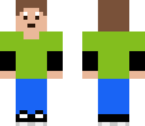 custom boy