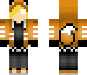 fox boy herobrine