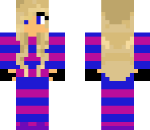 gherz's pajama skin