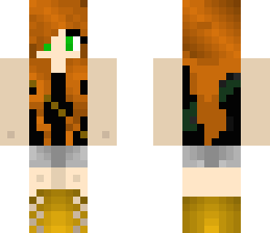 kayla the hunter
