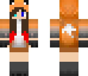 sexy 2 fox girl