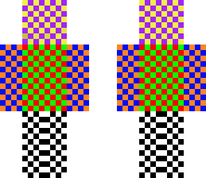 checker man