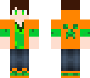 creeper man