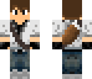 up-updateed boy skin