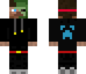 zombie humano