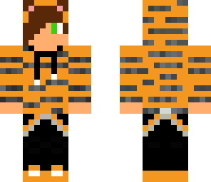 halloween tiger