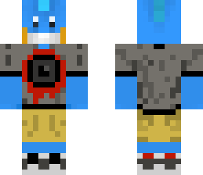summer mudkipz