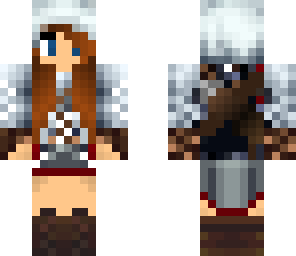 assasin girl