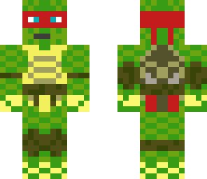 raphiel the turtle
