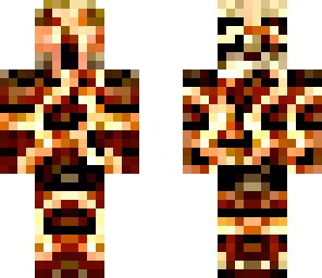 golden knight