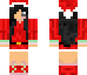 santa girl 2