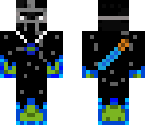 dark warrior