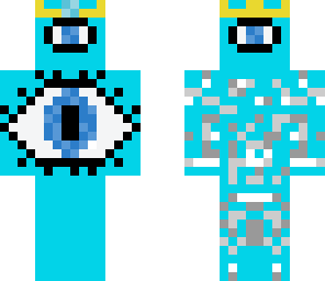 king of eyes
