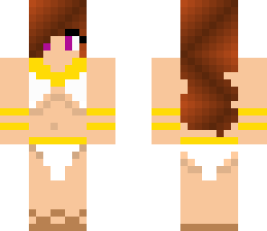 egyptian girl