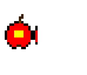 funny apple