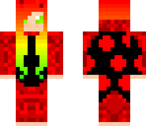 rainbow hair lady bug onsie