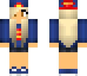 skin for jazmine