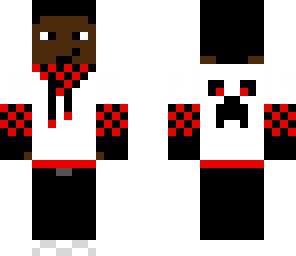 black hoodie guy