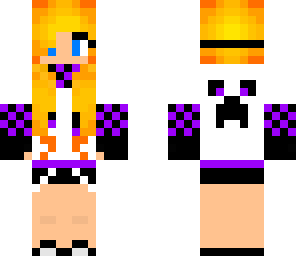 hoodie girl