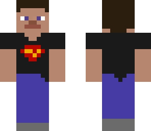 superman fan steve