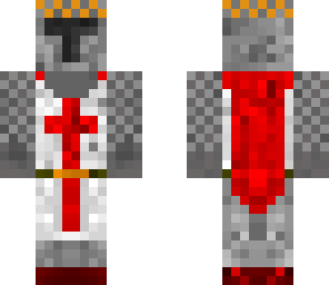 crusader skin