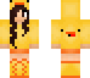 duckie girl