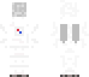 space man