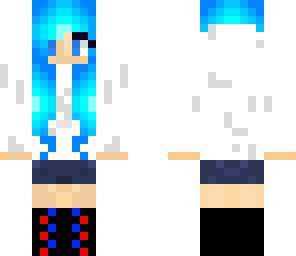 shy girl edit
