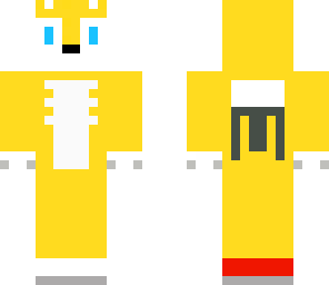 tails the fox