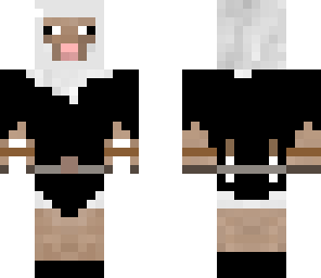 ninja sheep
