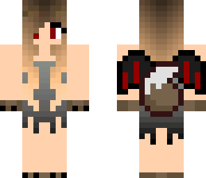 hot wolf girl