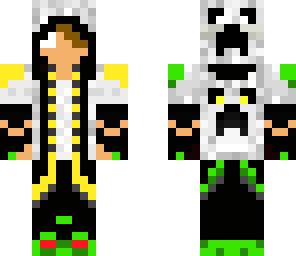herobrine swag
