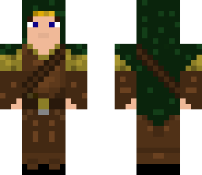 blonde ranger