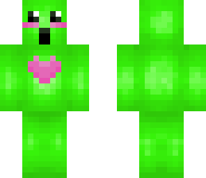kawaii creeper