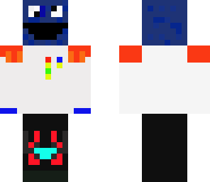 capitan - cookie monster